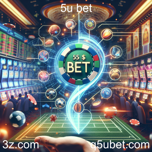 Apostas Online: A Emoção da 5u Bet
