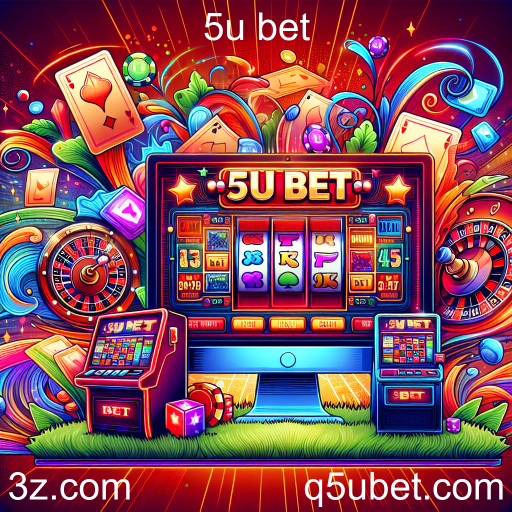 Descubra o Mundo dos Jogos no 5u Bet